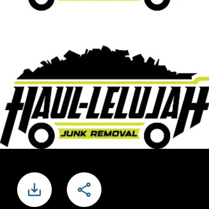 Haul-lelujah junk removal and Hauling