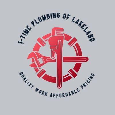 Avatar for 1 Time Plumbing of Lakeland