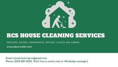 Avatar for RCS HOUSE CLEANING SERVICE