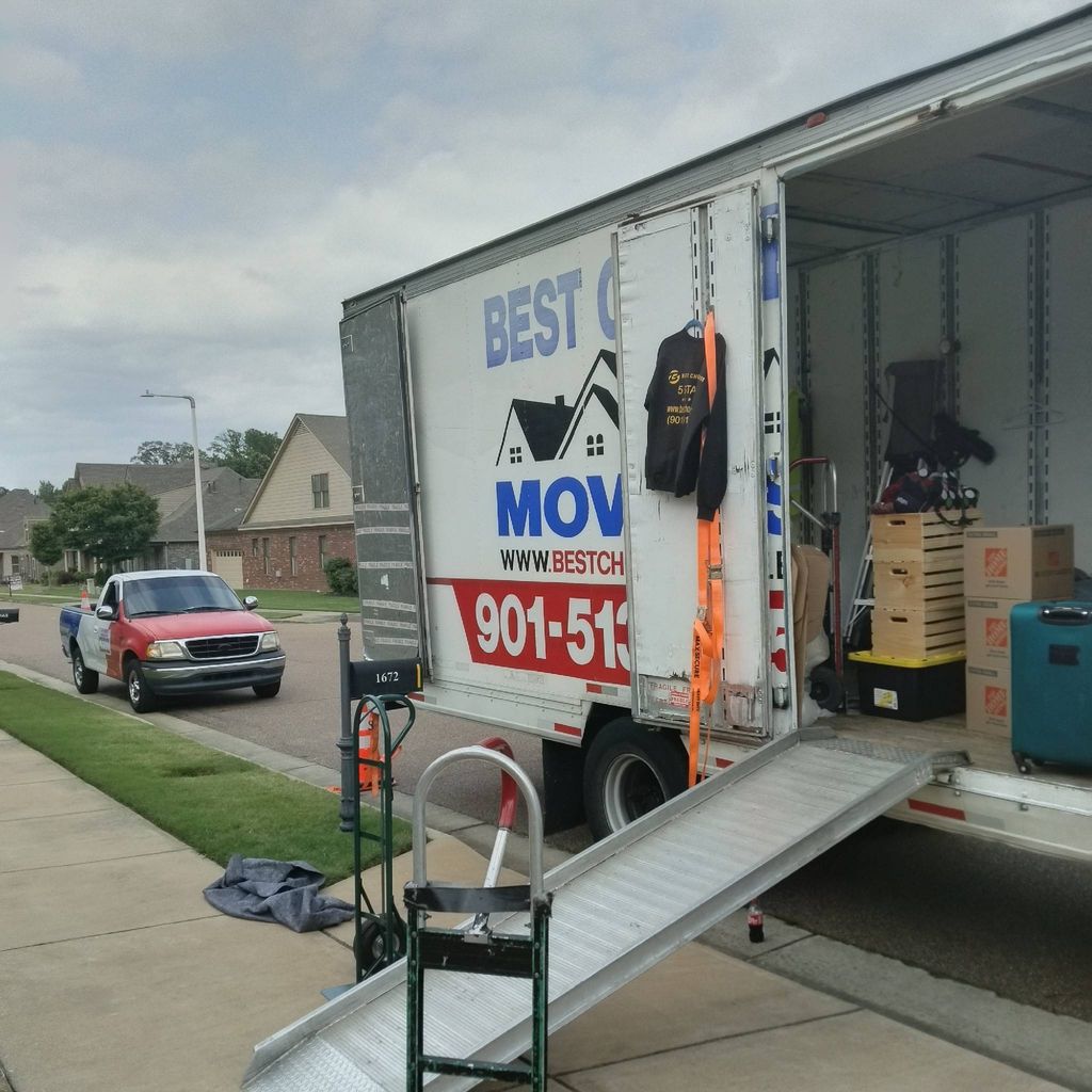 #1 Best Choice Moving Service