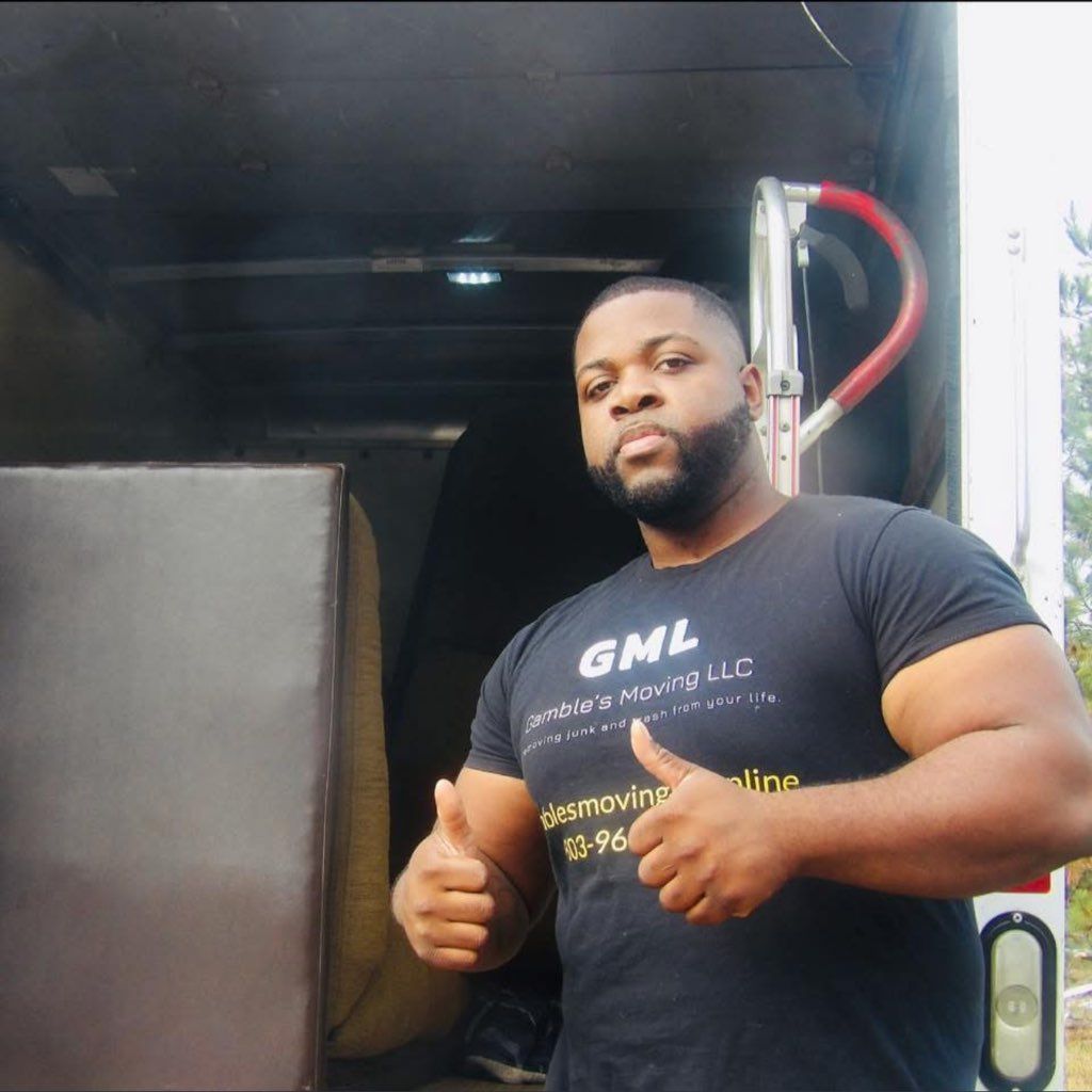 Gambles Moving LLC “Junk Removal and Moving”