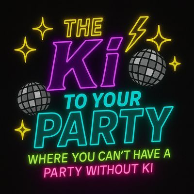 Avatar for The Ki to Your Party