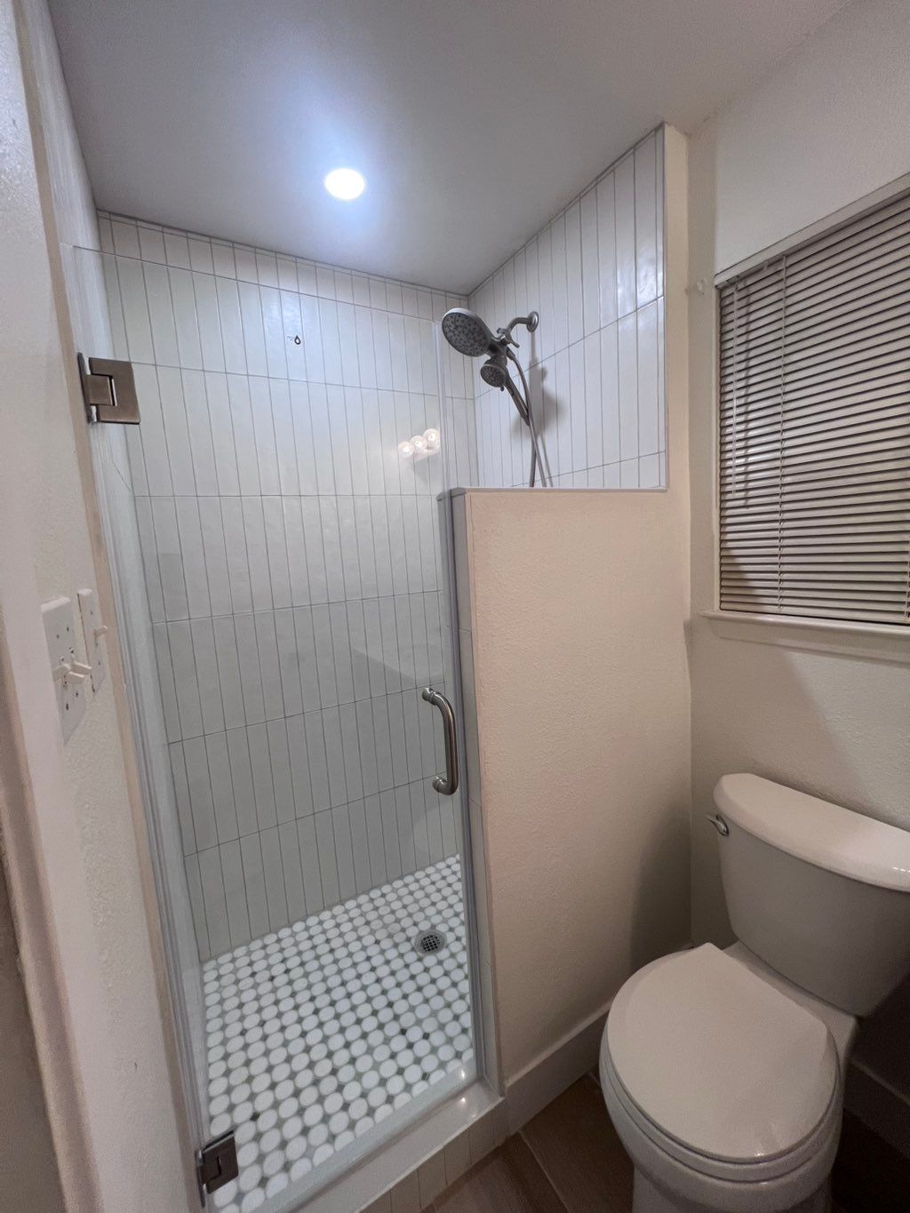 NB Condo renovation guest bath