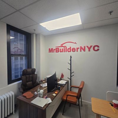 Avatar for Mrbuildernyc