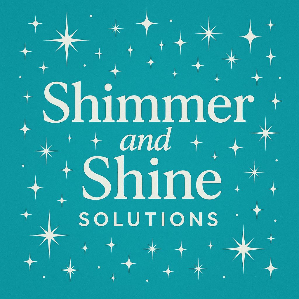 Shimmer and Shine Solutions