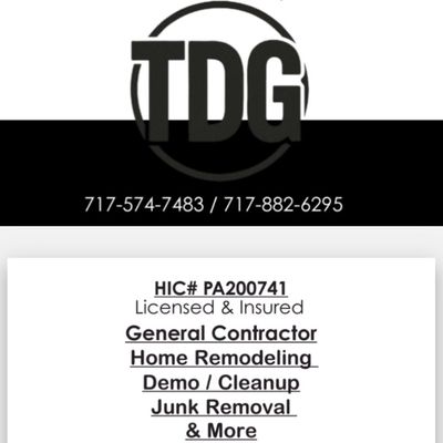 Avatar for TDGroup (The Demolition Group)