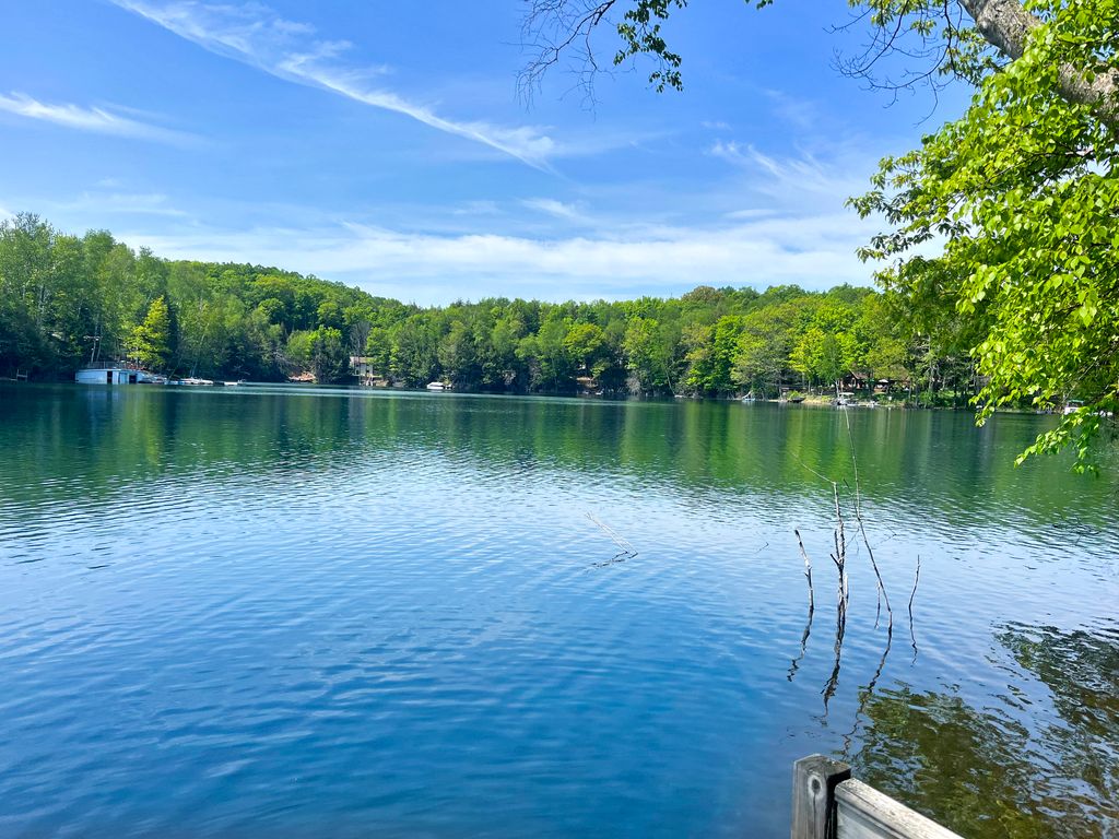 Long Lake, Gleason, Wisconsin 