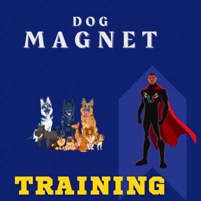 Avatar for Dog Magnet Training