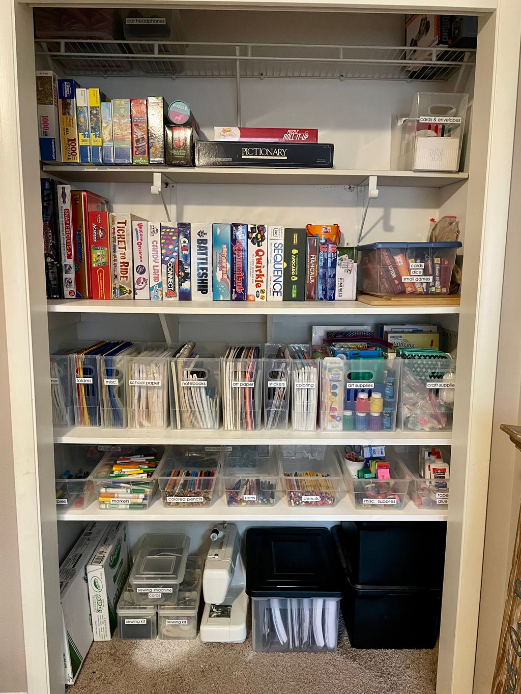 Projects and media