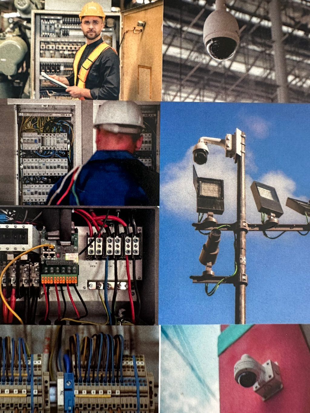 Projects and media