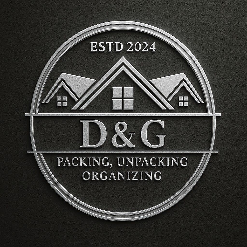 D&G Packing and Organizing Services