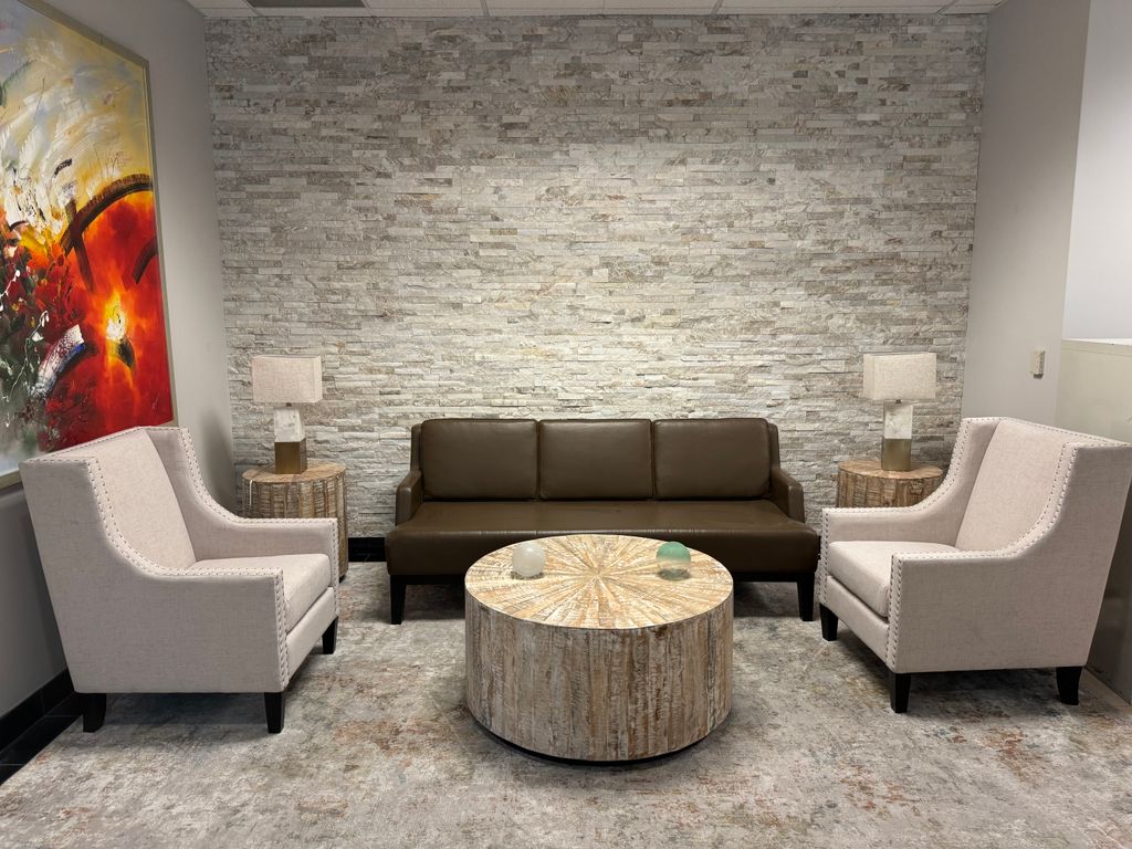 Natural Stone Wall