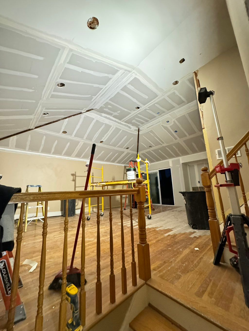 Projects and media