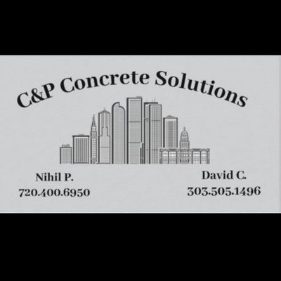 Avatar for C&P Concrete Solutions