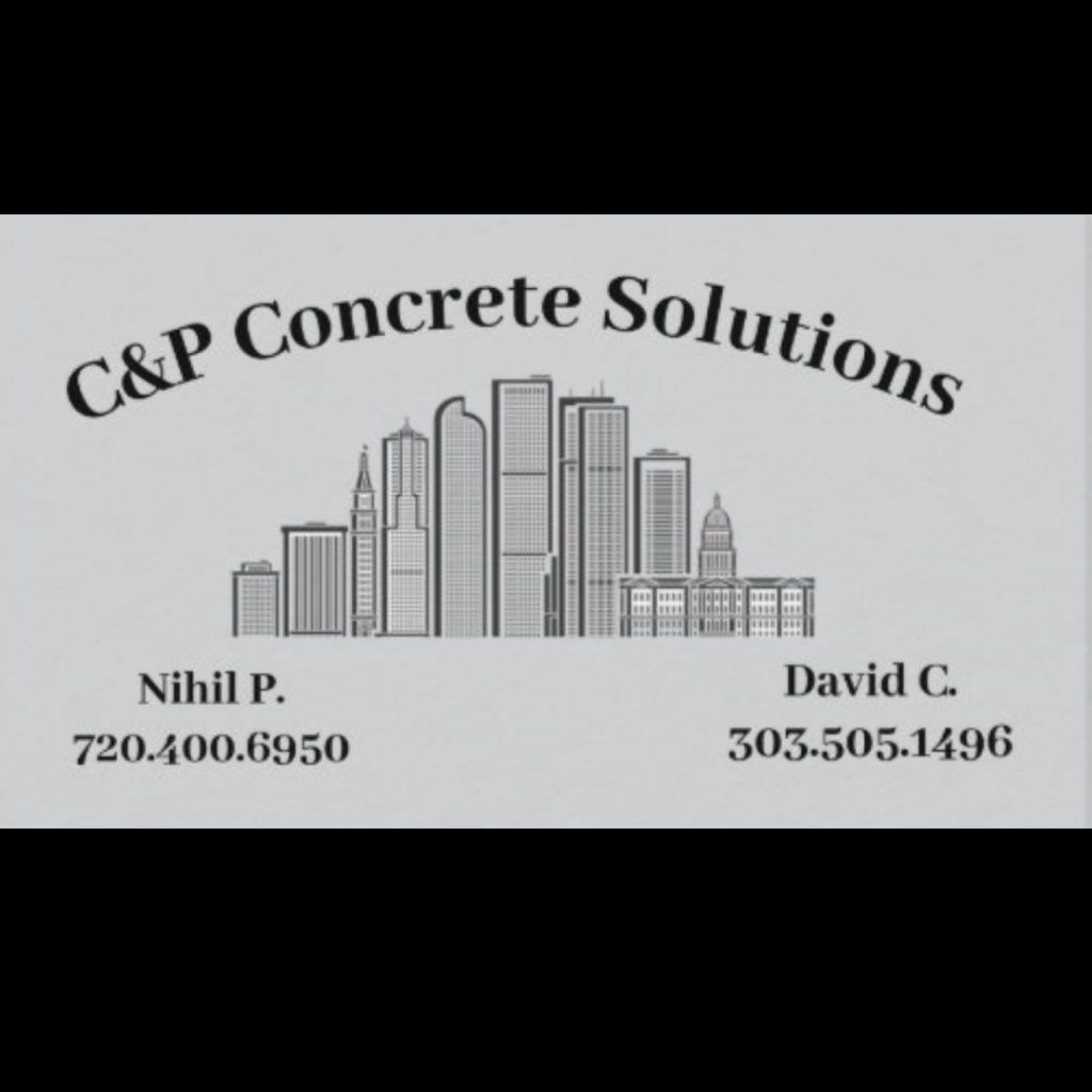C&P Concrete Solutions