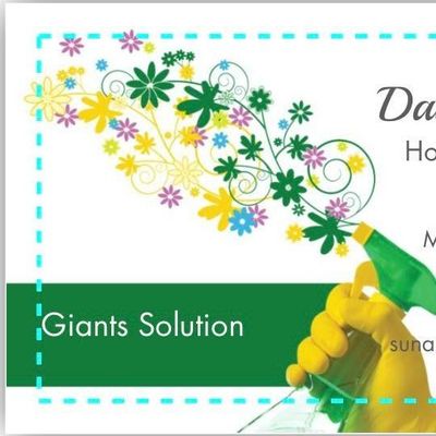 Avatar for Giants Solution