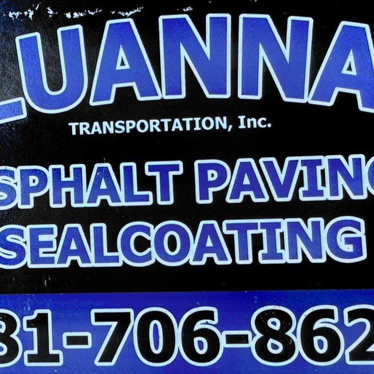 Luanna Asphalt Paving