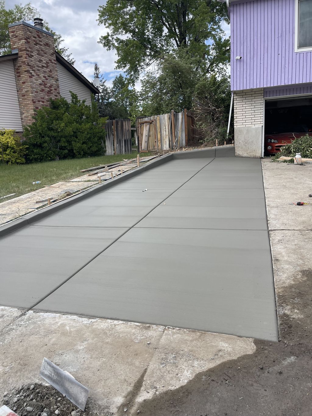 Projects and media