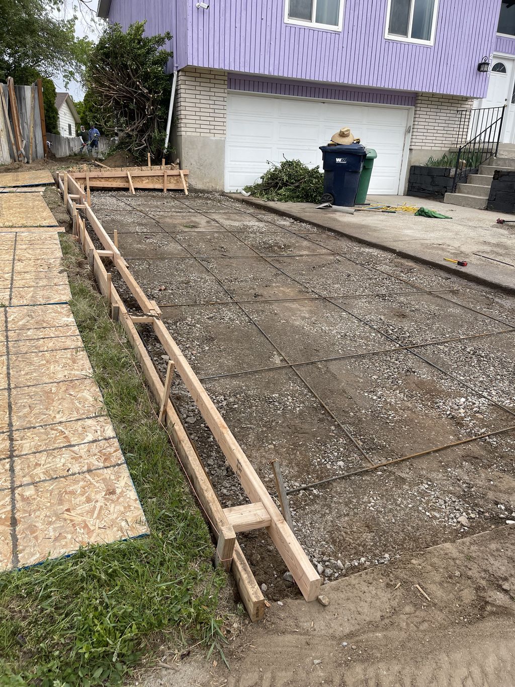 Projects and media