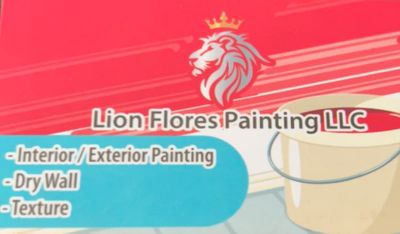 Avatar for Lion flores painting llc