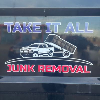 Avatar for TAKE IT ALL JUNK REMOVAL