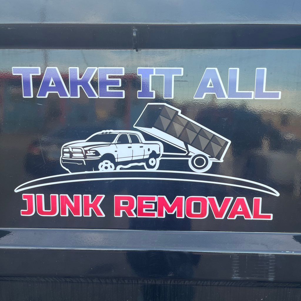 TAKE IT ALL JUNK REMOVAL