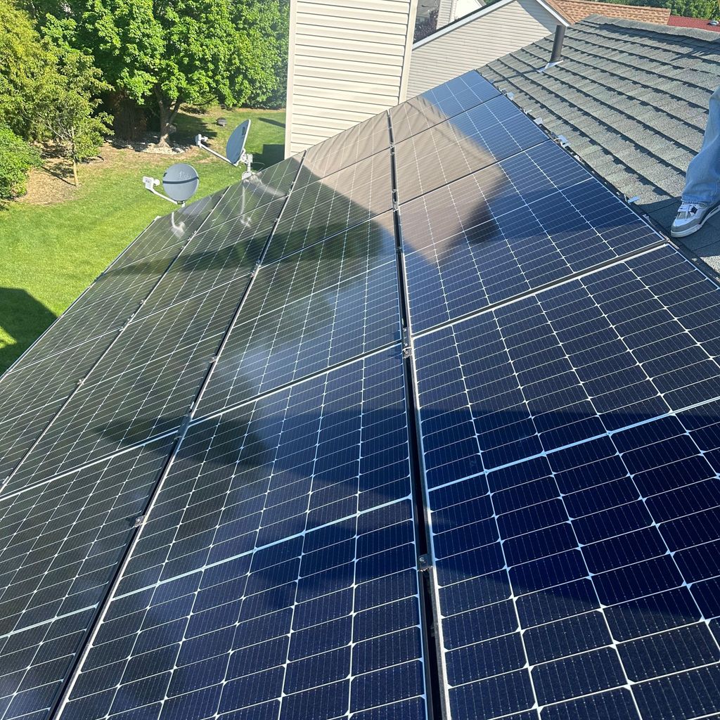 White Stand Solar