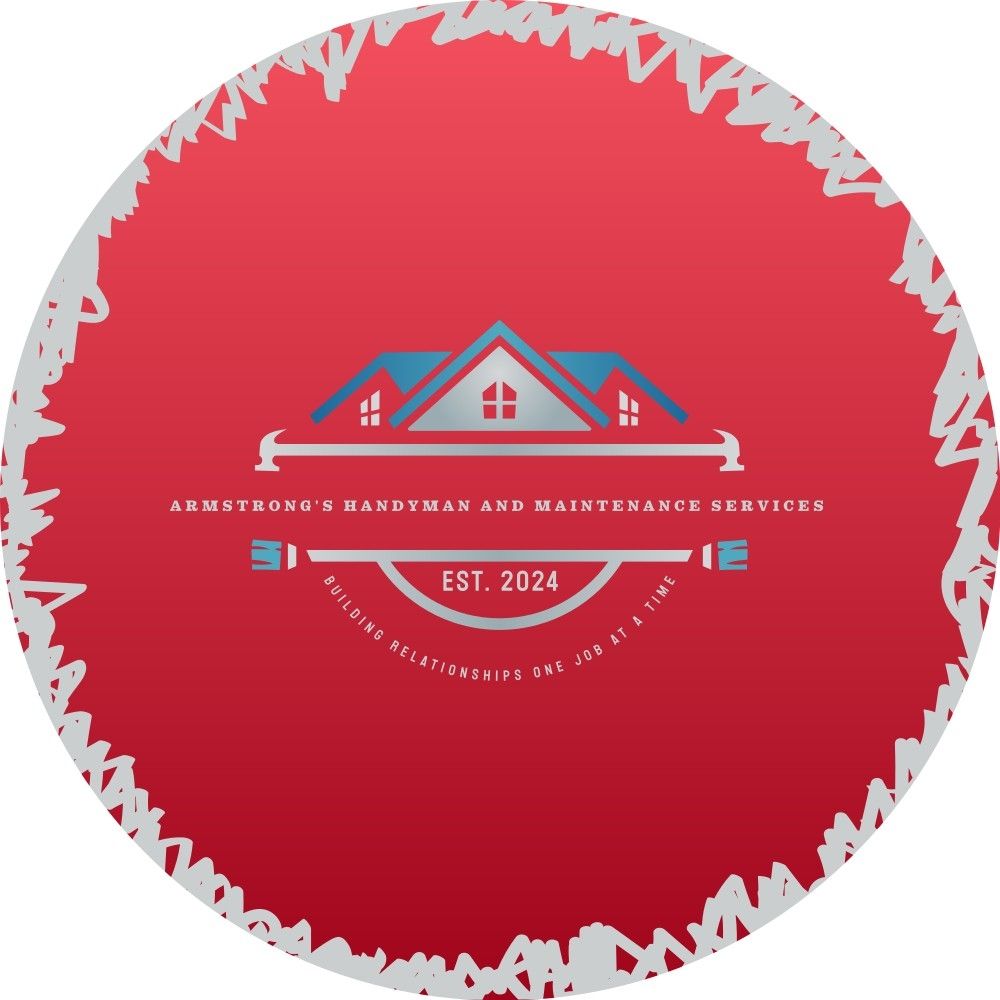 Armstrong's Handyman and Maintenance services.