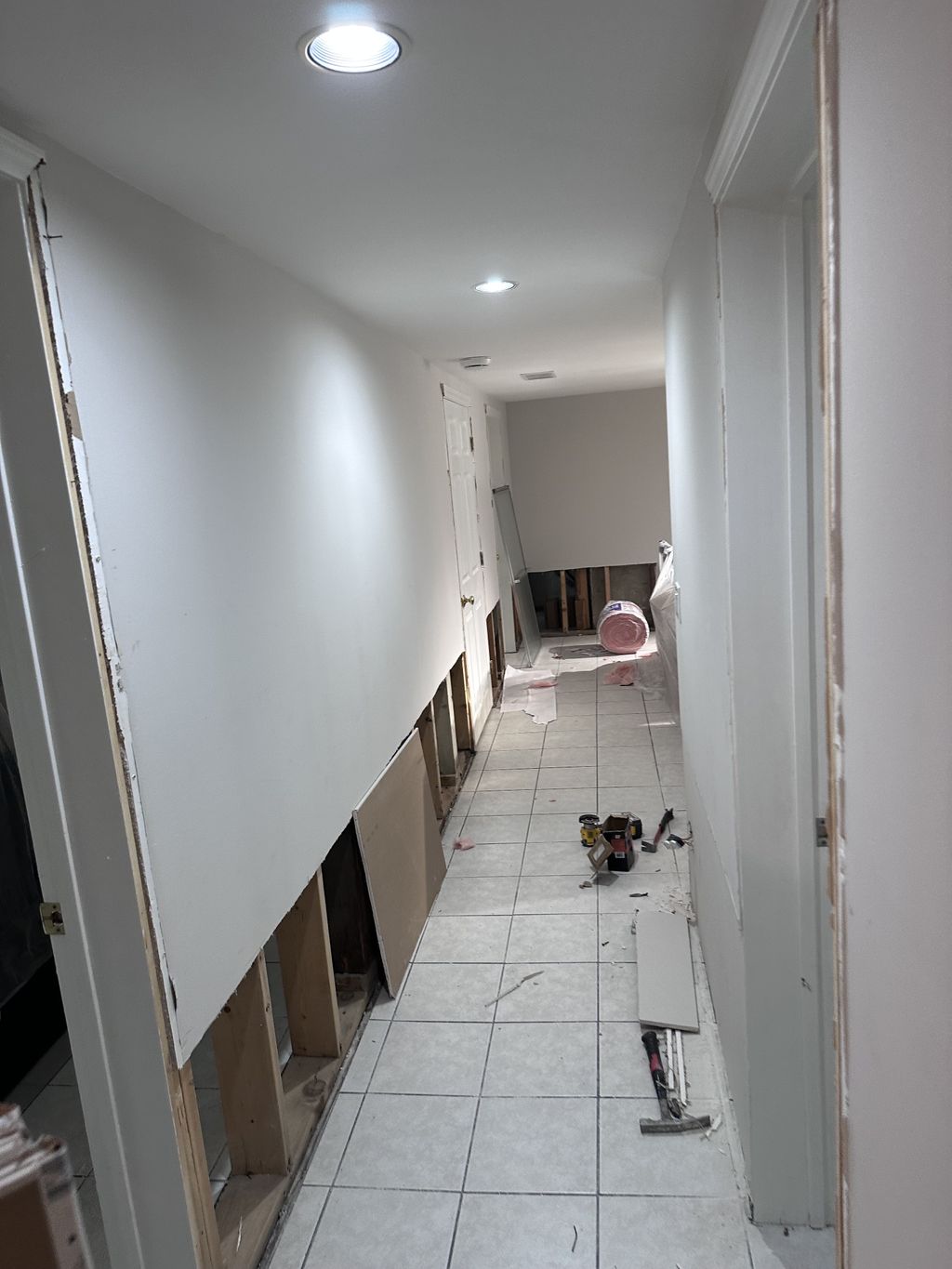 Projects and media