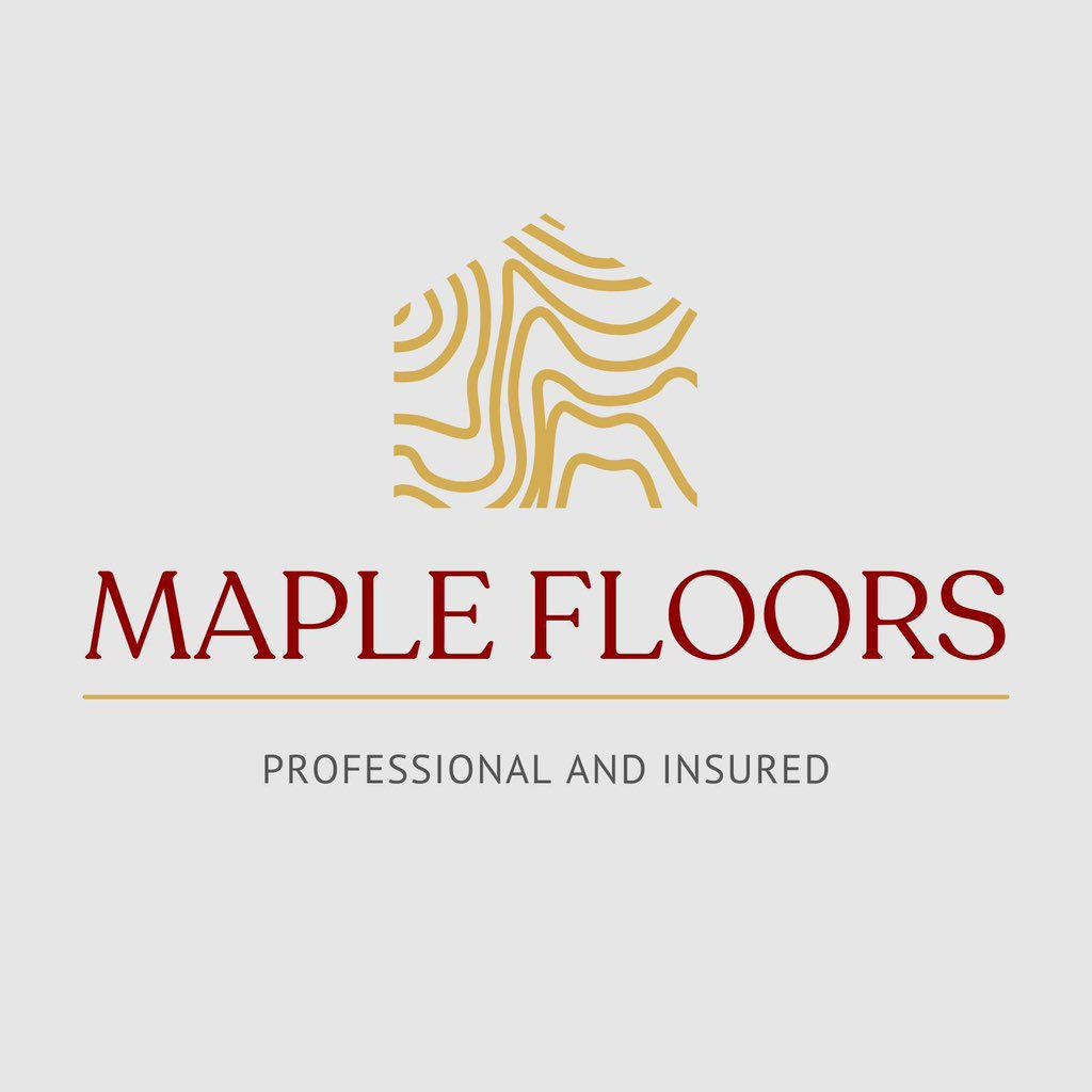 Maple floors