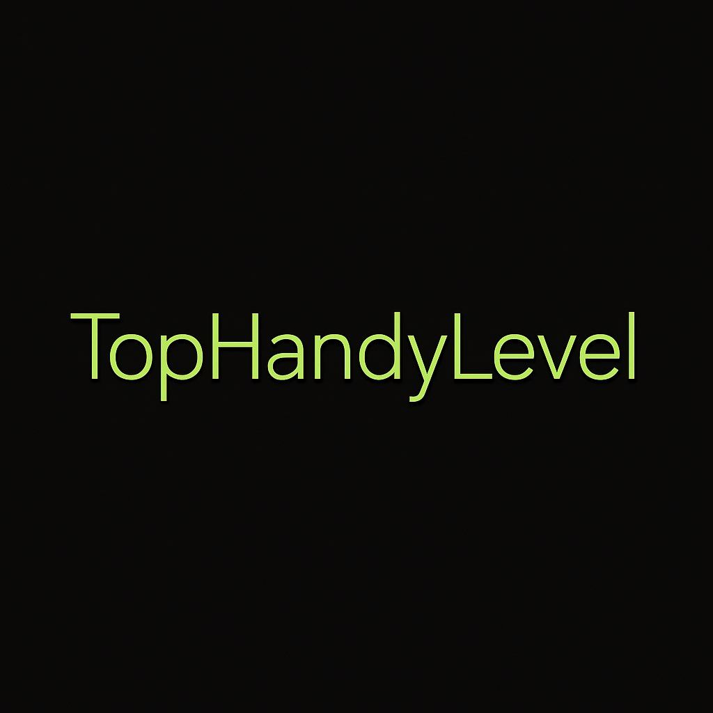 TopHandyLevel