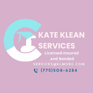 Avatar for KATE KLEAN SERVICES