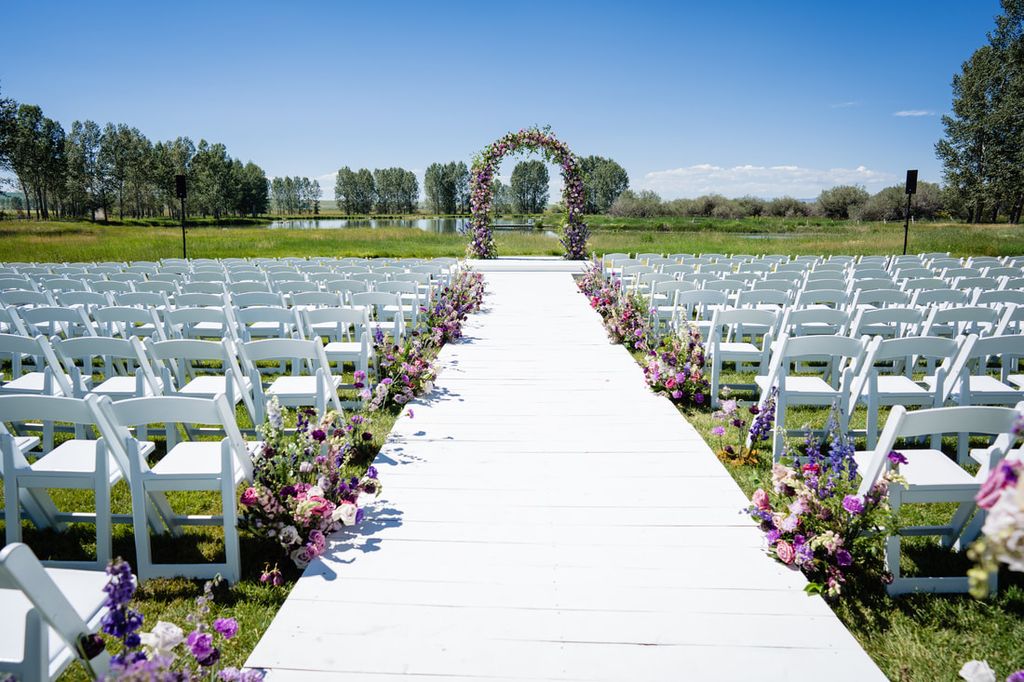 Chair rentals