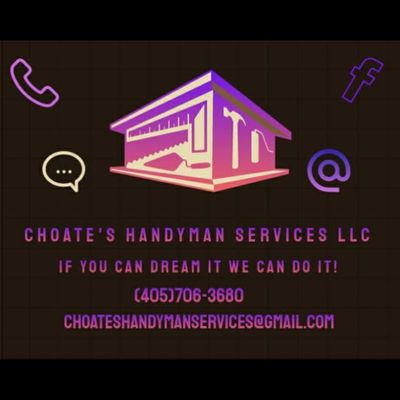 Avatar for Choate's Handyman Services