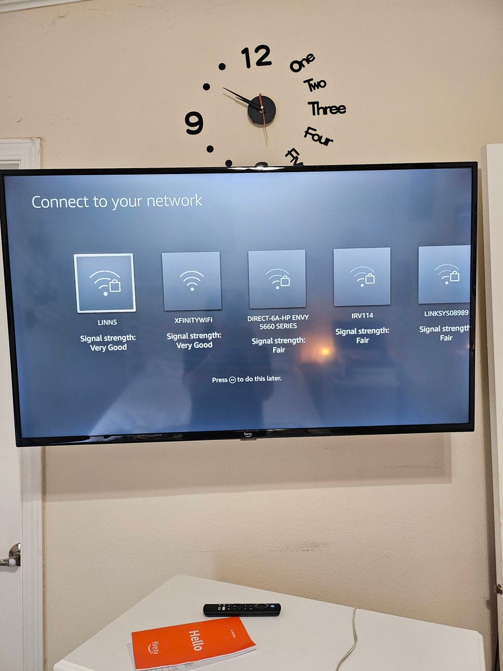 Projects and media