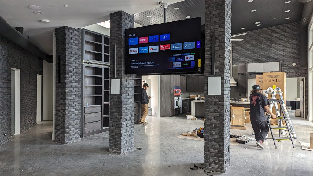 Projects and media