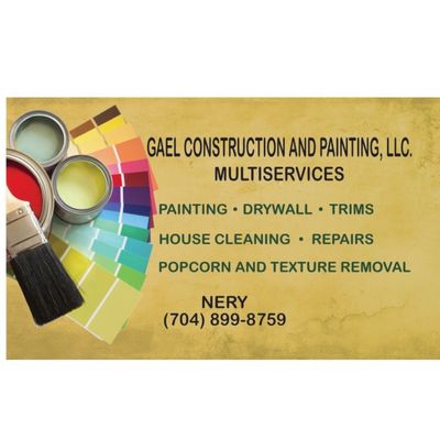 Avatar for Gael construction and painting LLC