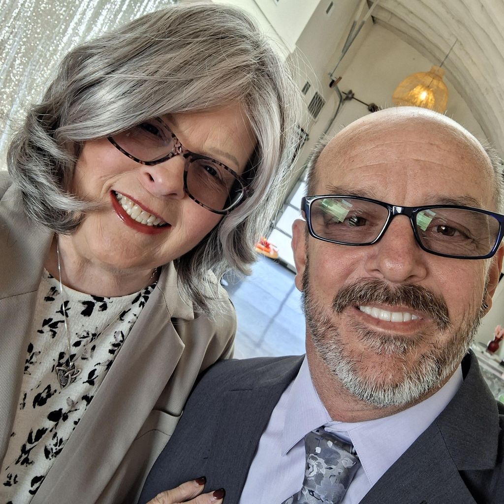 Delane and Cheryl Wilson