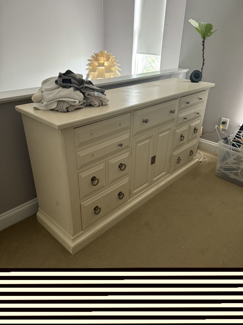 Furniture removal