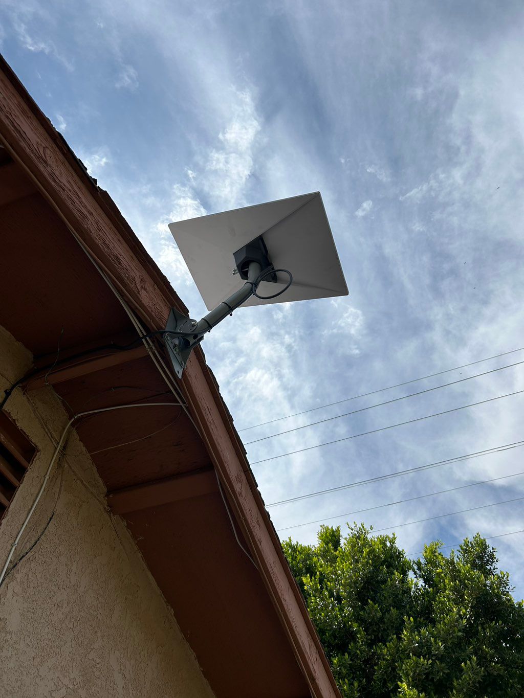 Starlink Installation 