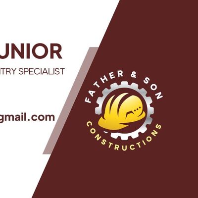 Avatar for Father&Son construction