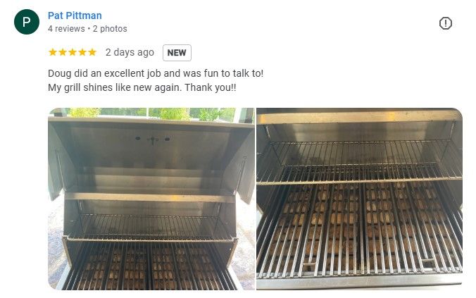 5 Star Google Review