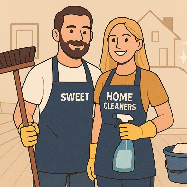Sweet Home Cleaners