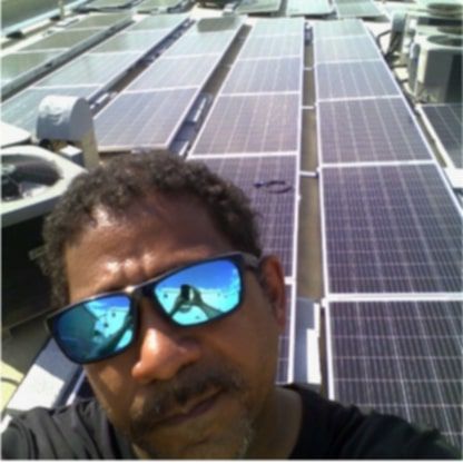 480 MW Solar Array