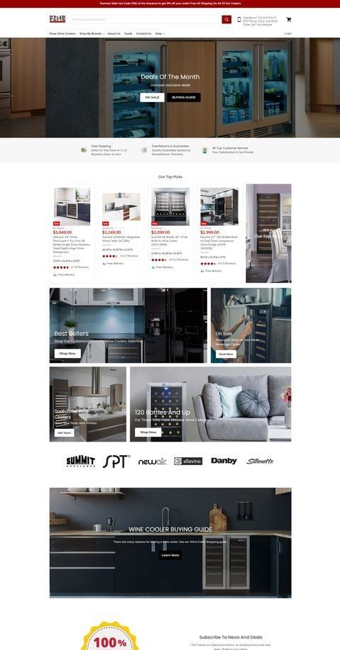 Ecommerce Website 