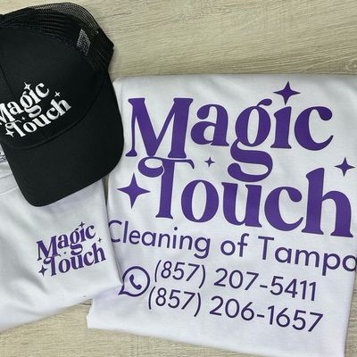 Avatar for Magic Touch Cleaning of Tampa
