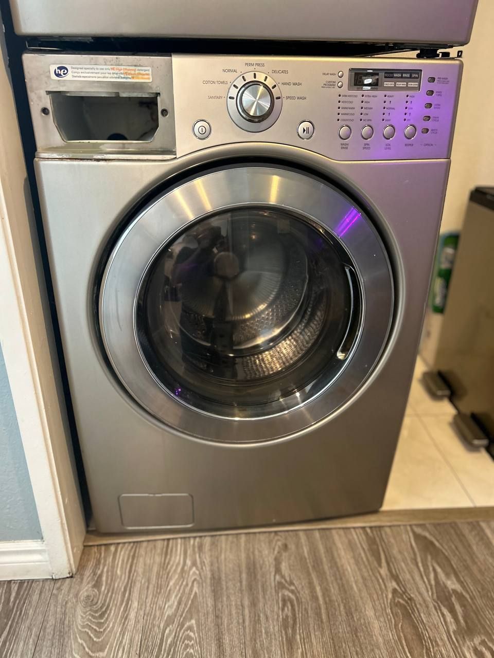 washer repair