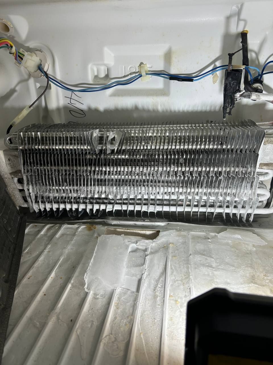 refrigerator repair