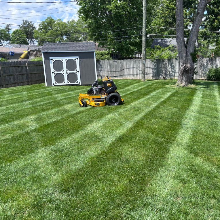 TopGrass Lawn Care