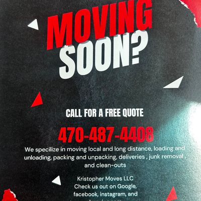Avatar for Kristopher Moves